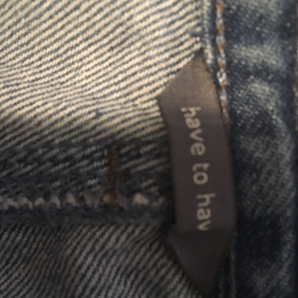 HIGHWASTED SHORT - Picture 7 of 7